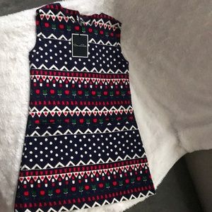 Oscar de la Renta Girls corduroy dress size 6